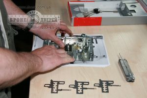 ��������� ����� CISA Antipicking