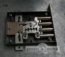 ��������� ����� CISA Antipicking