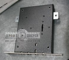 ��������� ����� CISA Antipicking